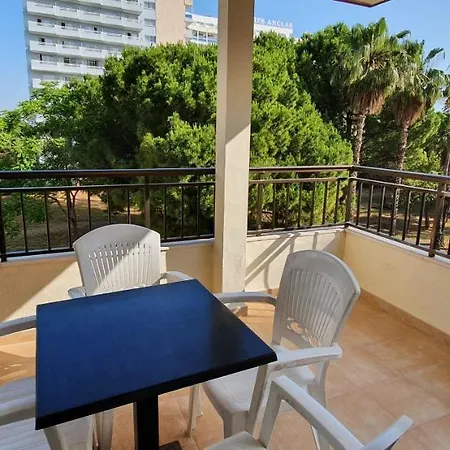 Apartamento Geminis I