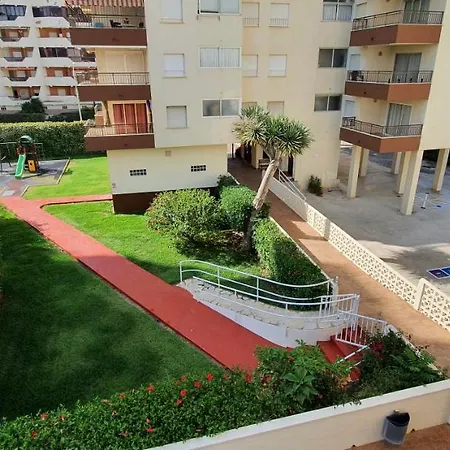Apartamento Geminis I Playa de Gandia