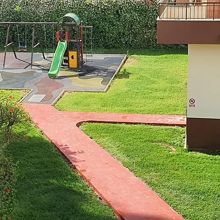 Apartment Apartamento Geminis I *