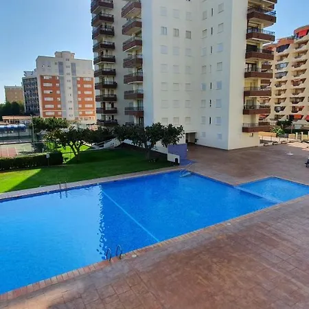 Apartment Apartamento Geminis I *