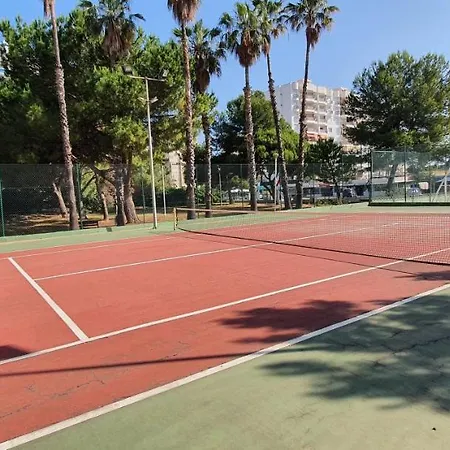 Apartment Apartamento Geminis I