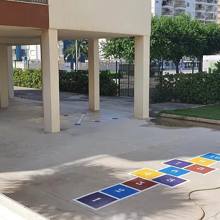 Apartamento Geminis I Playa de Gandia