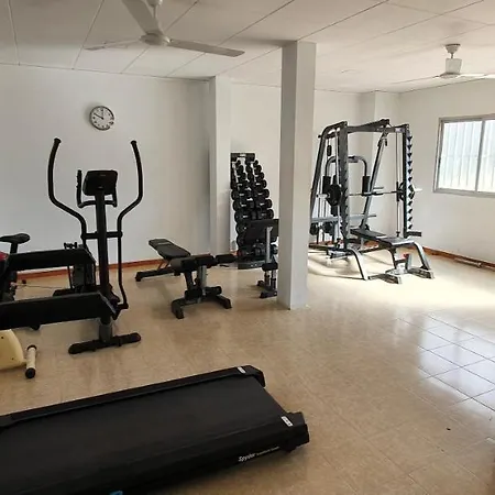 Apartamento Geminis I Apartment *