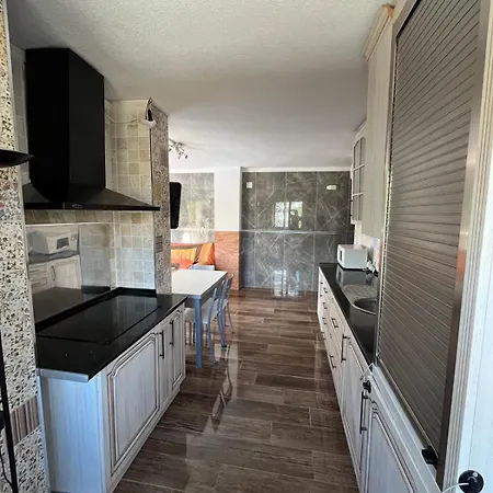 Apartment Apartamento Geminis I
