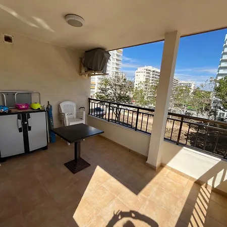 Apartamento Geminis I Apartment Playa de Gandia