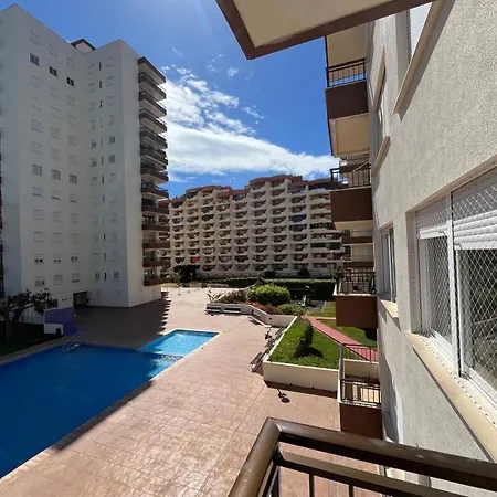 Apartment Apartamento Geminis I Playa de Gandia