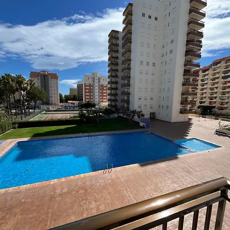 Apartamento Geminis I