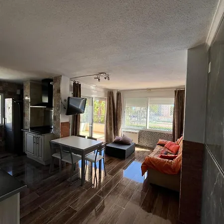 Apartamento Geminis I * Playa de Gandia