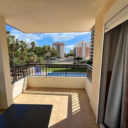 Apartment Apartamento Geminis I
